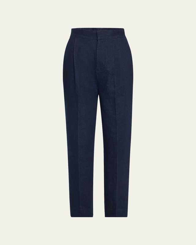 Rochelle Denim Pants